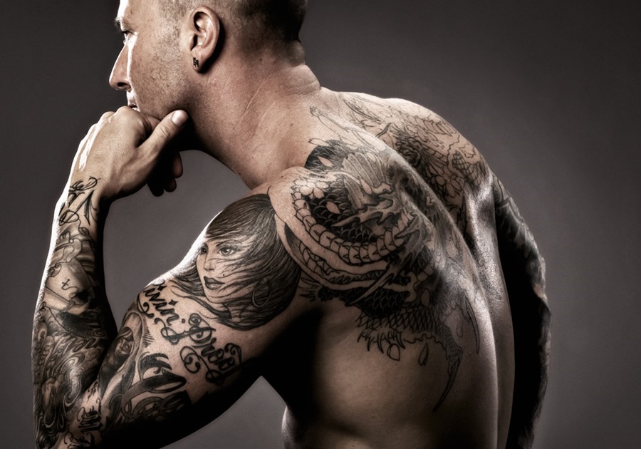 man-with-grey-ink-sleeve-tattoo
