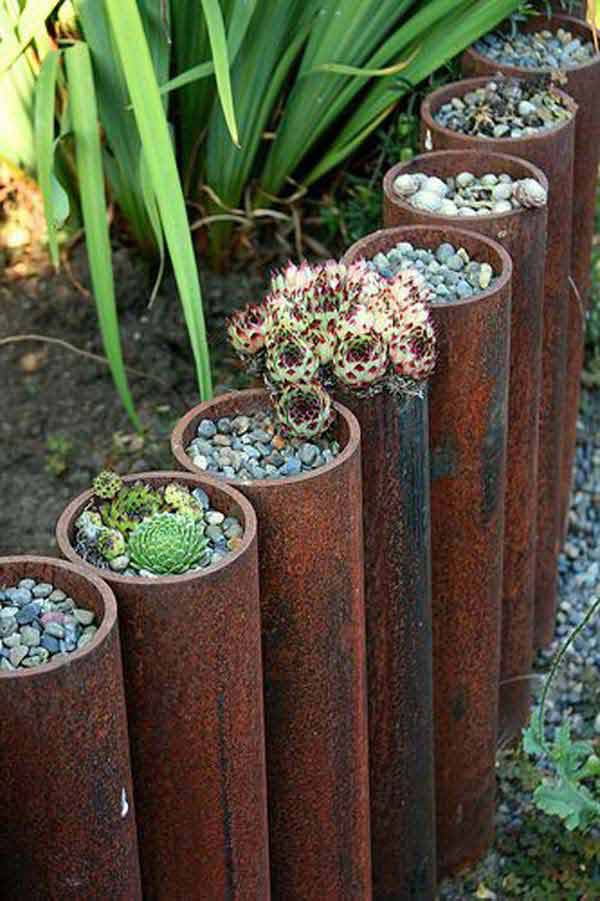 Outdoor-Metal-Project-Ideas