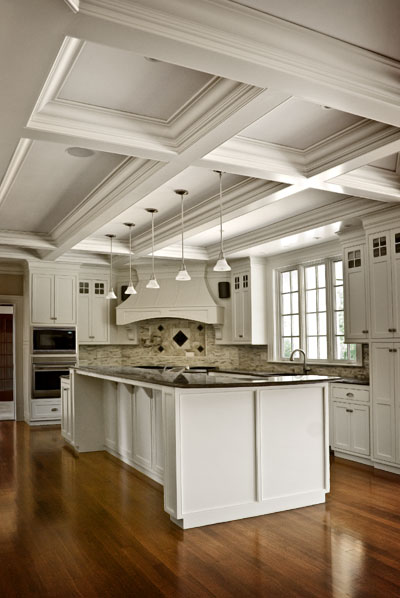 Trim_Express_coffered_ceiling_kitchen
