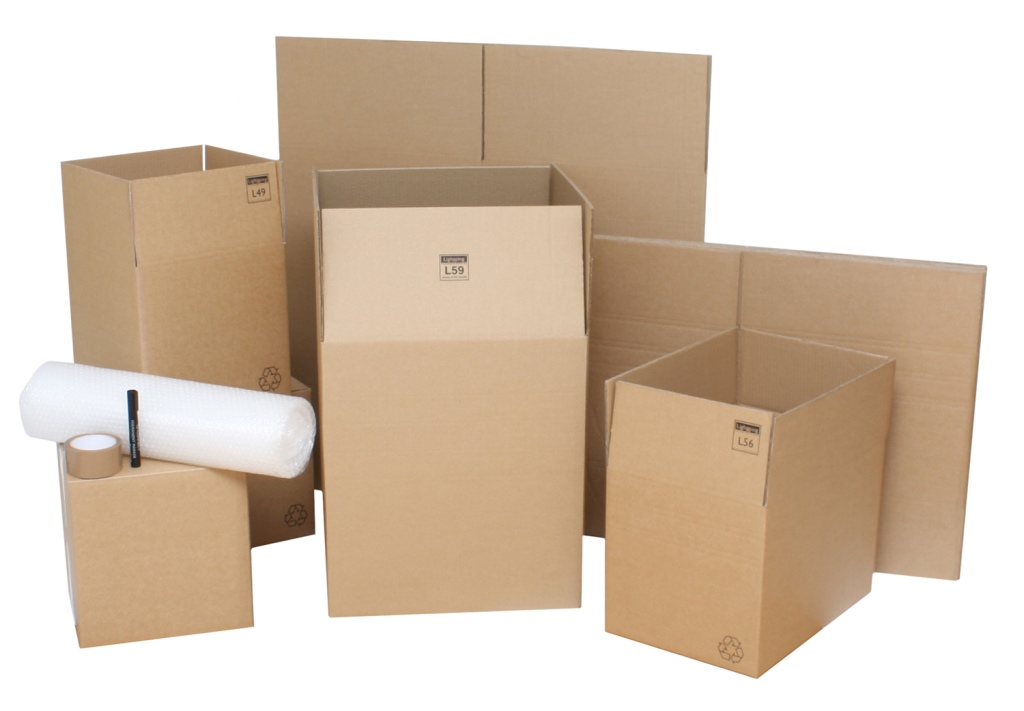 Standard Packing Material