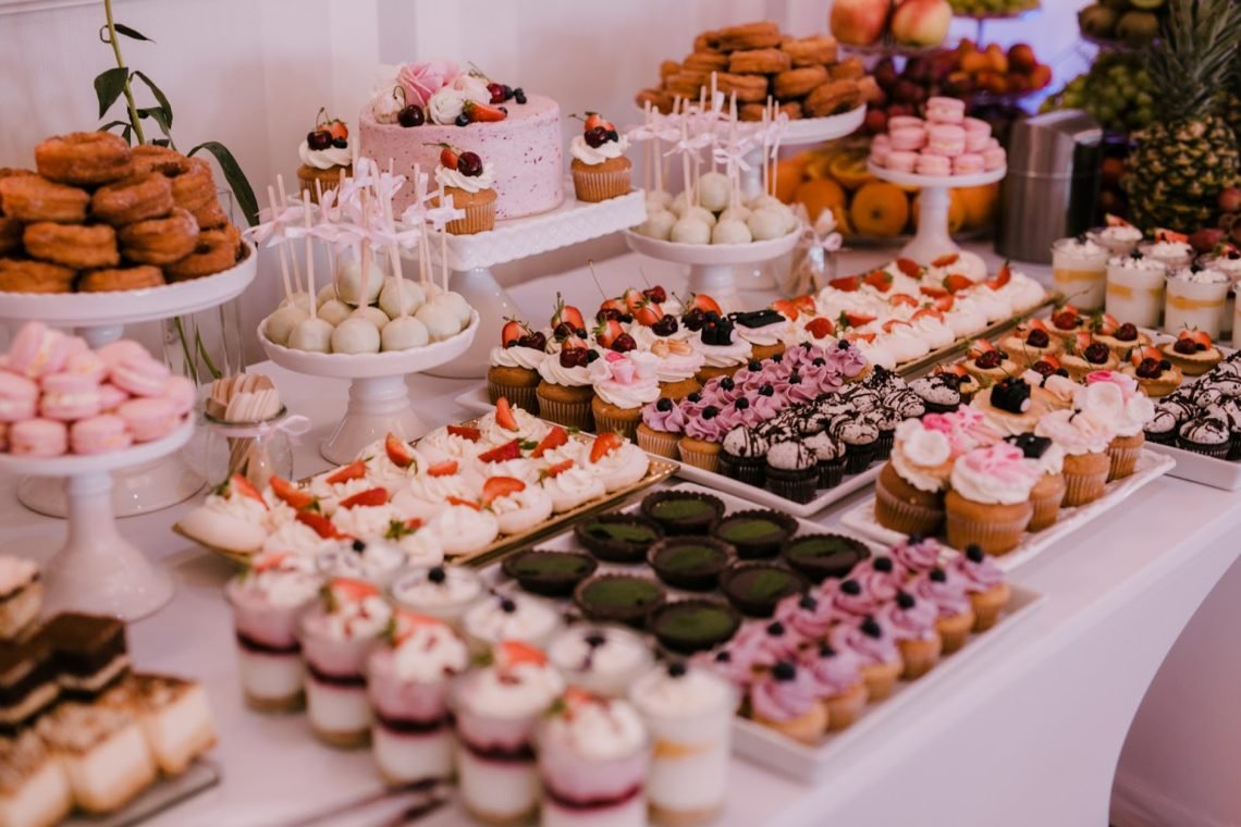 8 Most Delicious Wedding Desserts Your Guest Will Savor! - Available Ideas