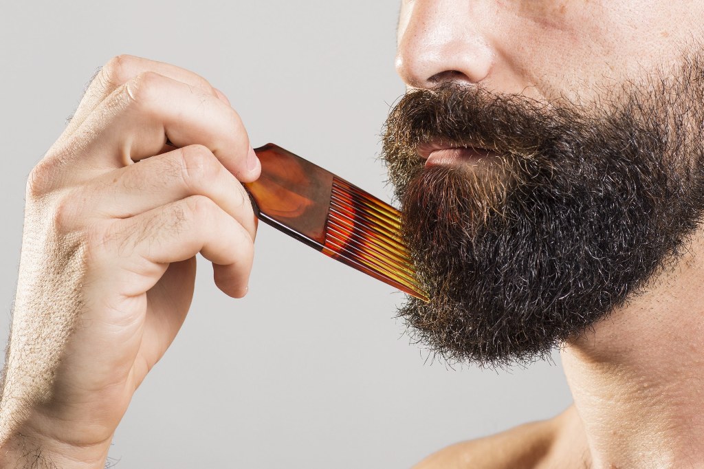 Comb Your Beards