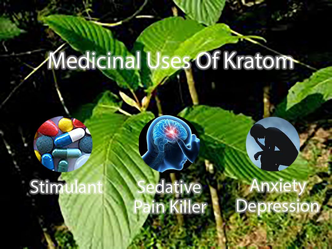 How do people use Kratom