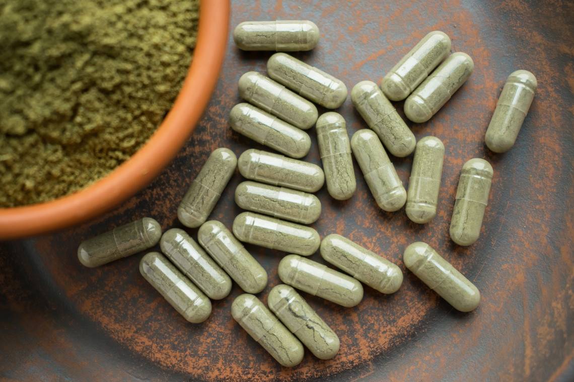 Medical Value to the use of Kratom