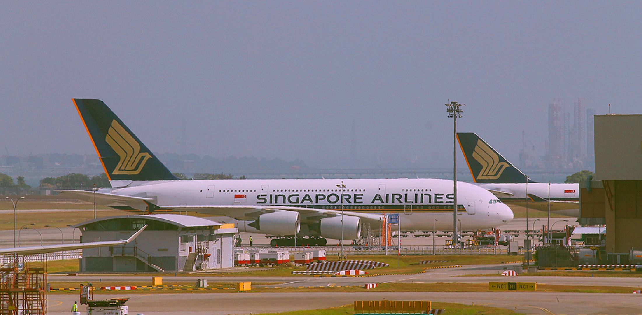 Singapore International Airport Changi
