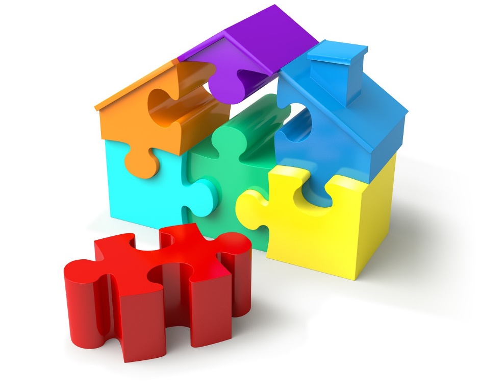 Three Main Types of Mortgage