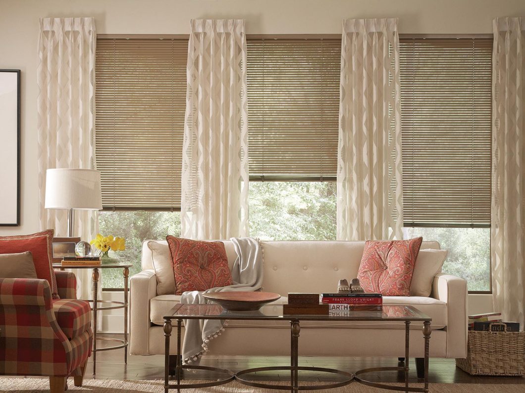 Window Blinds Styles and Patterns