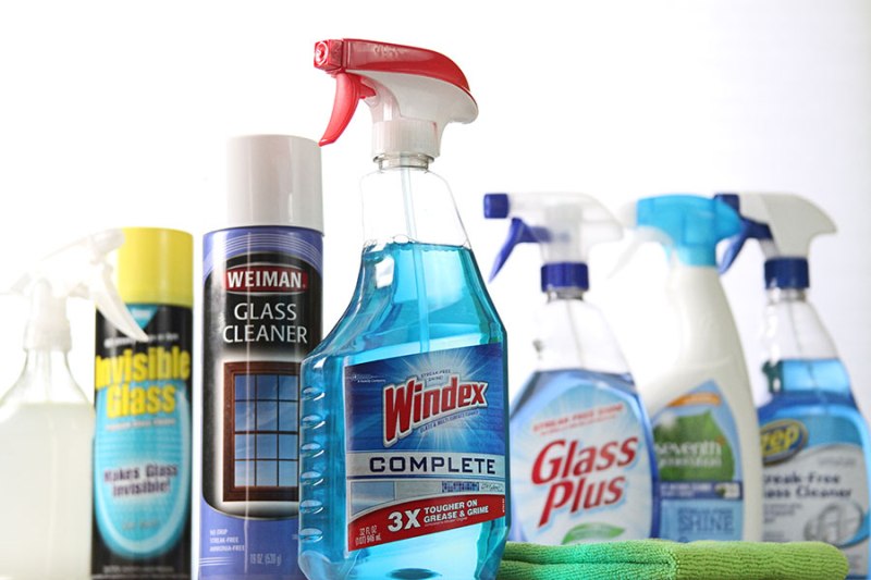 Strong Chemicals To Tackle Cleaning