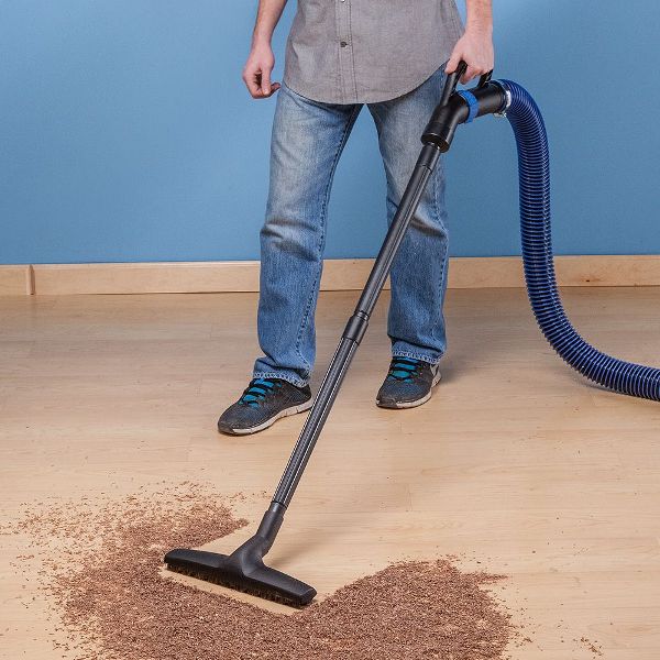 Vacuuming With The Right Pressure