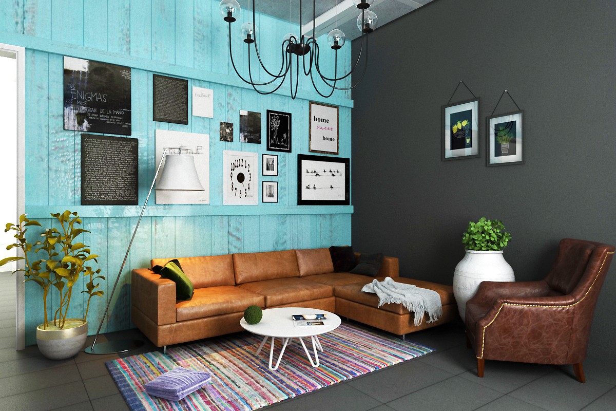 Retro Decor Ideas to Spruce Up Your Living Room on a Budget - Available