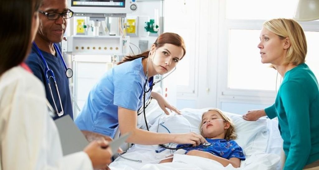 Nursing Associate Duties And Responsibilities