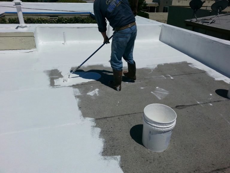 What You Need To Know About Silicone Roof Coating Pros And Cons