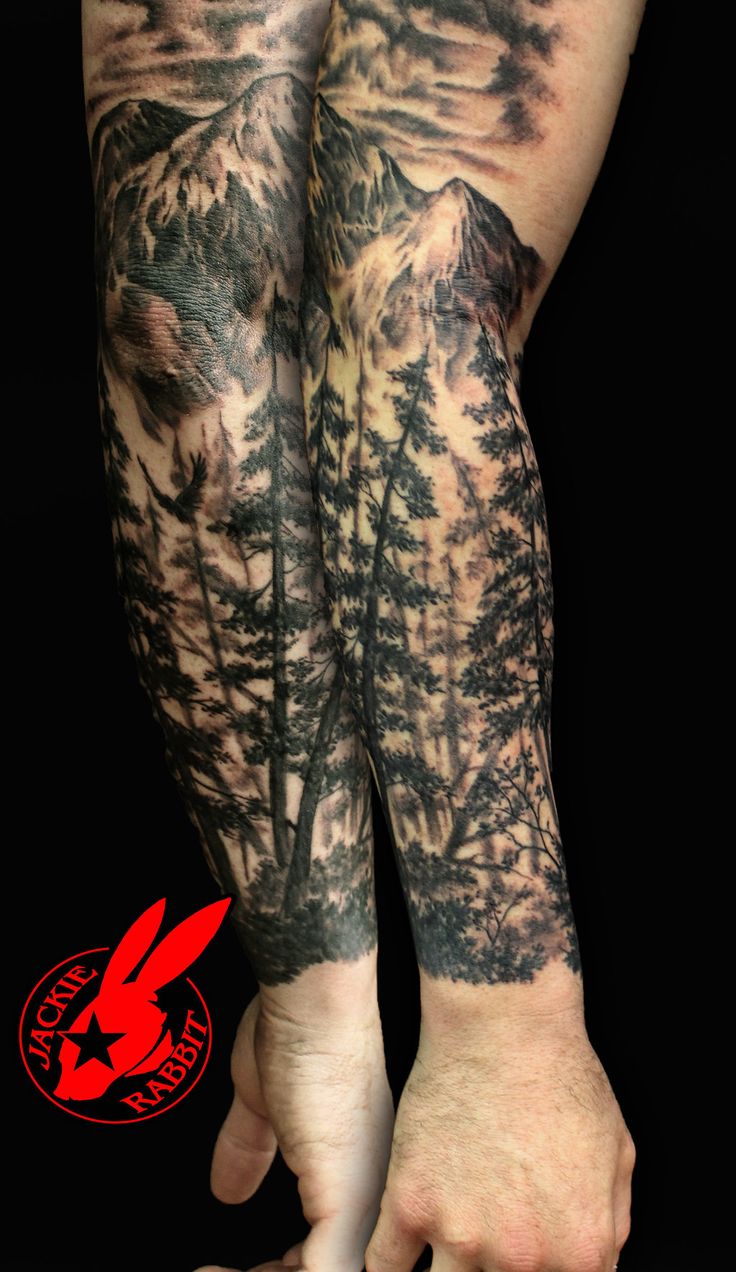50 Best Sleeve Tattoo Design Inspirations For Men