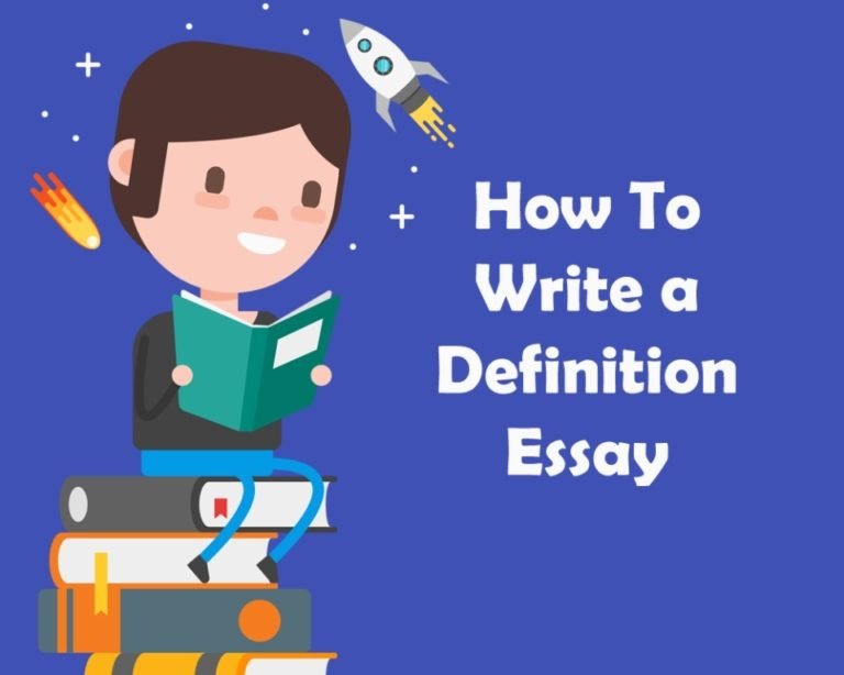 ideas for a definition essay