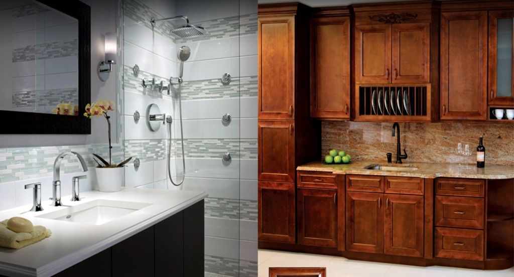 Get Your Kitchen and Bathroom Done In an Innovative Style - Kitchen AnD Bathroom