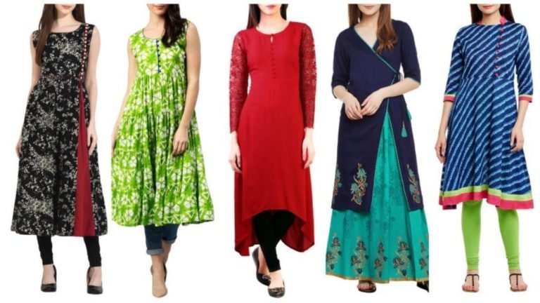 Embracing The Cuteness Of Indian Cute Kurtis - Available Ideas