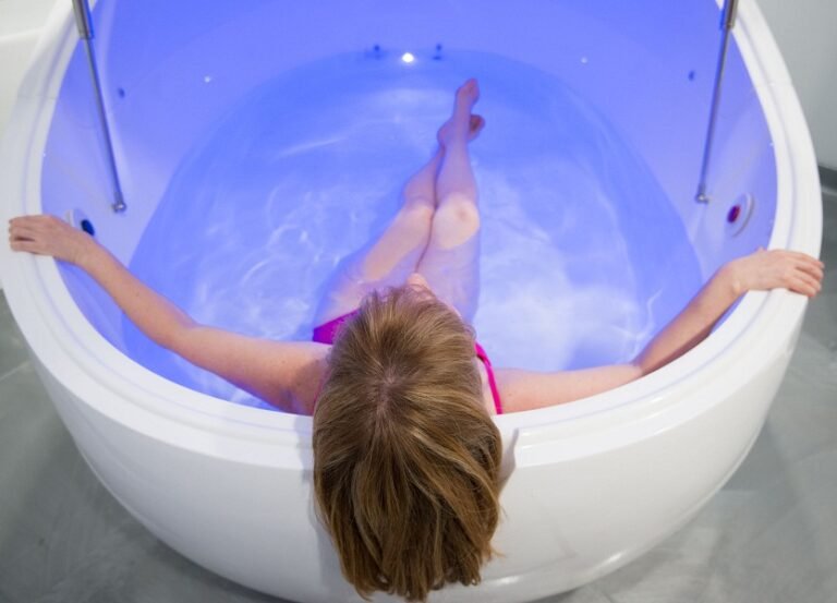 The Float Spa Available Ideas