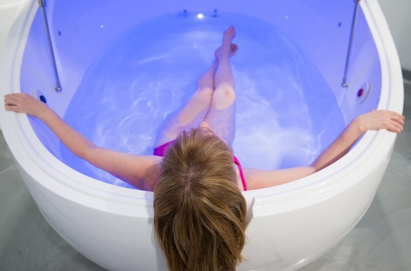 The Float Spa Available Ideas