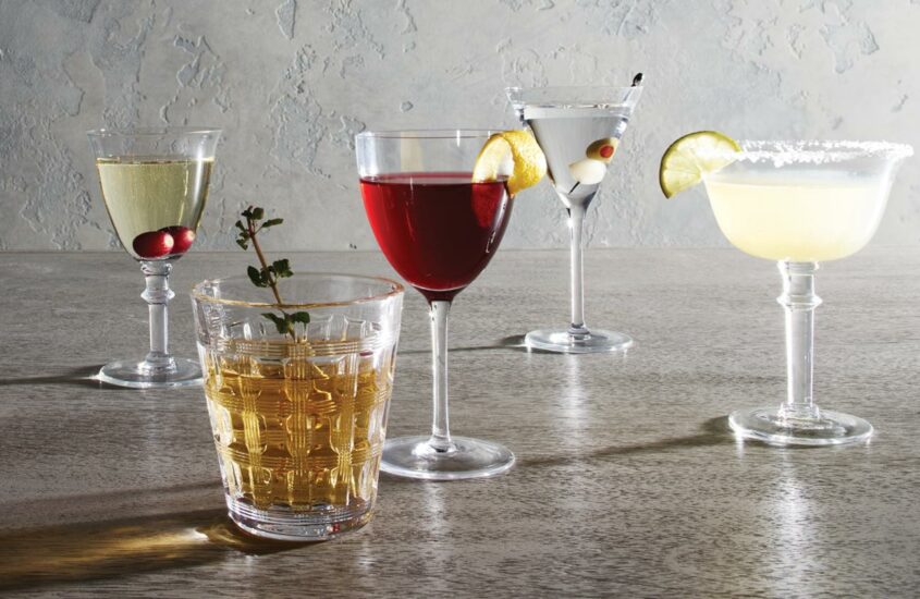 How to Choose Glassware for Your Beverage - Available Ideas