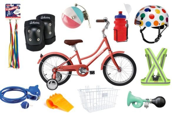 All You Need to Know About Bike Accessories for Your Brand New Bike