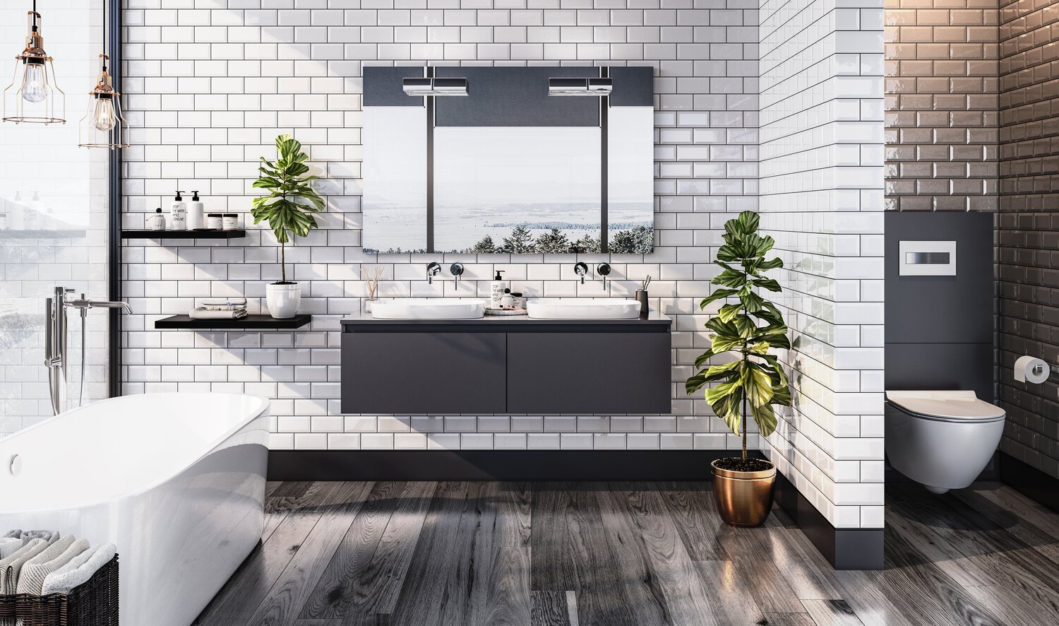 Creating The Perfect Bathroom For Your Family’s Needs - Available Ideas