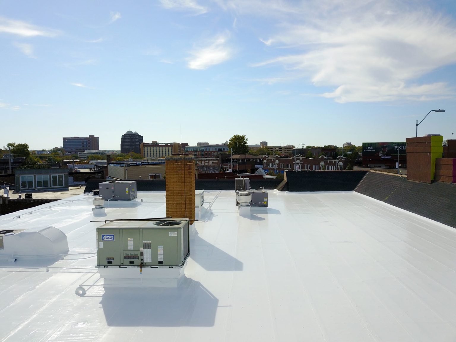 What You Need To Know About Silicone Roof Coating: Pros And Cons 